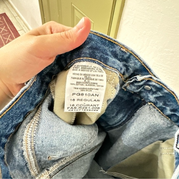 Wrangler Pro Gear Upland Brush Hunting Jeans Size 16 Waist 26 IN - Picture 8 of 11